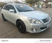 Toyota Premio 2009 Silver for sale