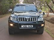 Toyota Land Cruiser 2005 Black for sale