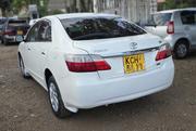 Toyota Premio 2009 Pearl for sale
