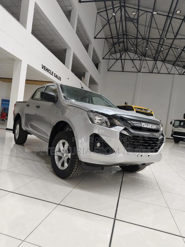 New Isuzu D-MAX 2026