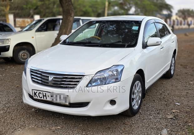 Toyota Premio 2009 Pearl