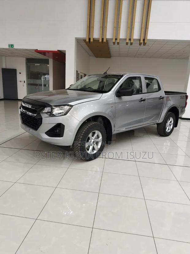 New Isuzu D-MAX 2026