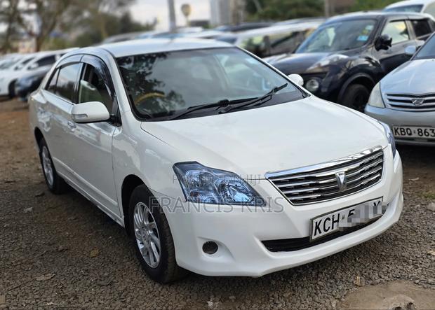 Toyota Premio 2009 Pearl
