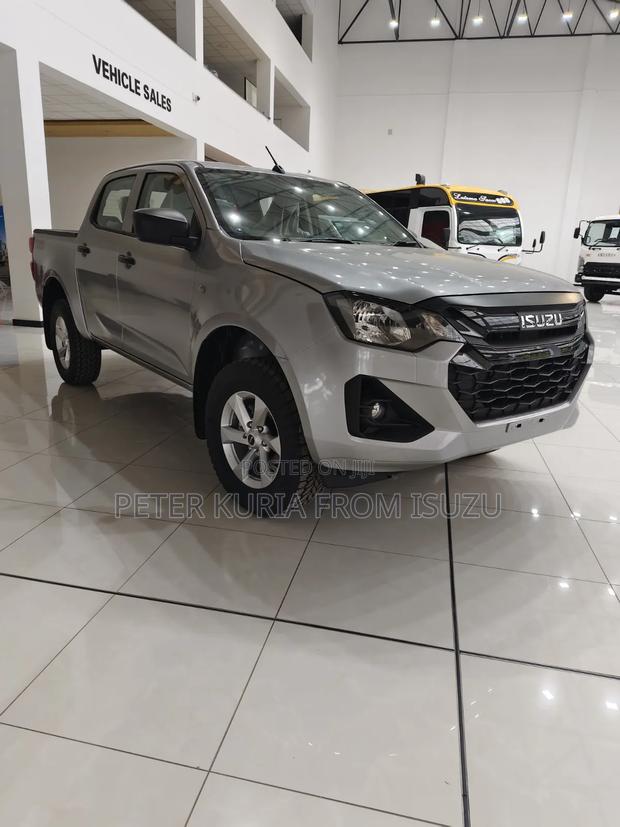 New Isuzu D-MAX 2026