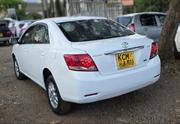 Toyota Allion 2010 Off white for sale