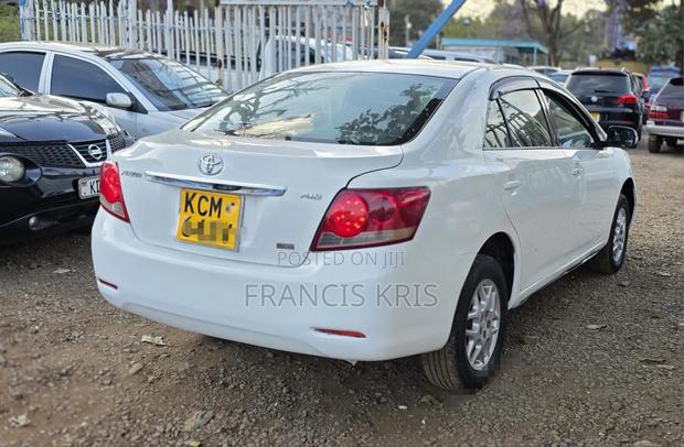 Toyota Allion 2010 Off white