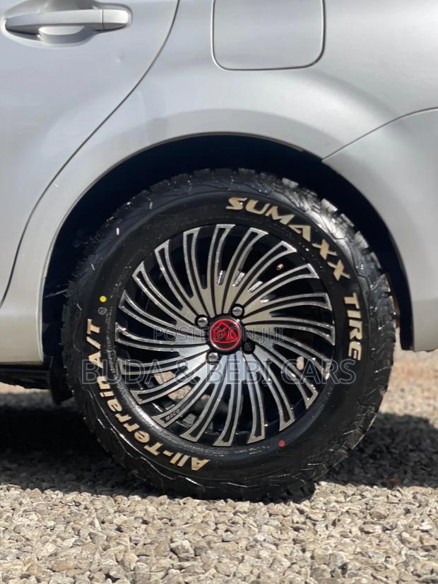 Toyota Axio 1.5 X 2WD 2015 Silver