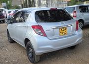 Toyota Vitz 2013 Gray for sale