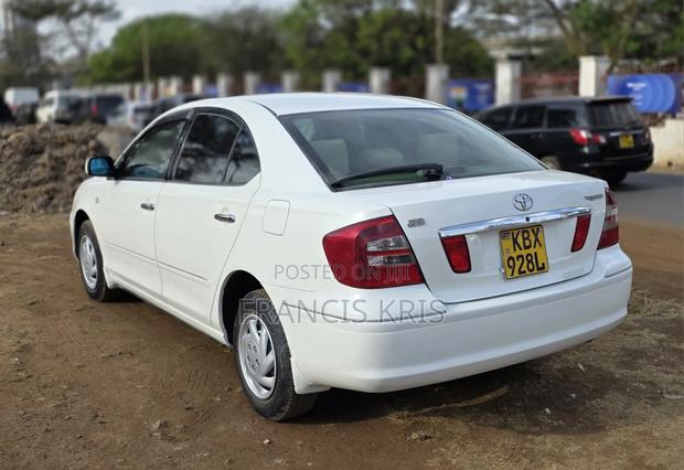 Toyota Premio 2006