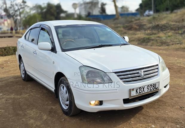 Toyota Premio 2006