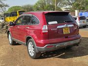 Honda CR-V 2008 Maroon for sale