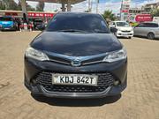 Toyota Corolla Fielder 2016 Black for sale