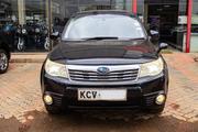 Subaru Forester 2012 Black for sale