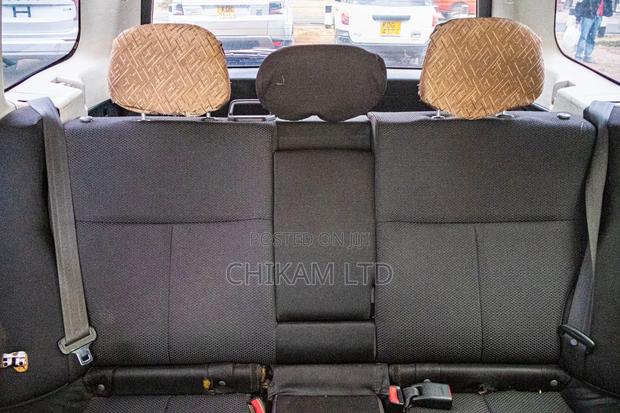 Subaru Forester 2012 Black