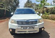 Subaru Forester 2011 White for sale