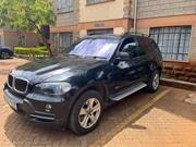 BMW X5 3.0i 2008 Black for sale
