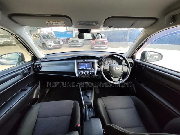 Toyota Corolla Fielder 1.5 Petrol AWD 2019 Black