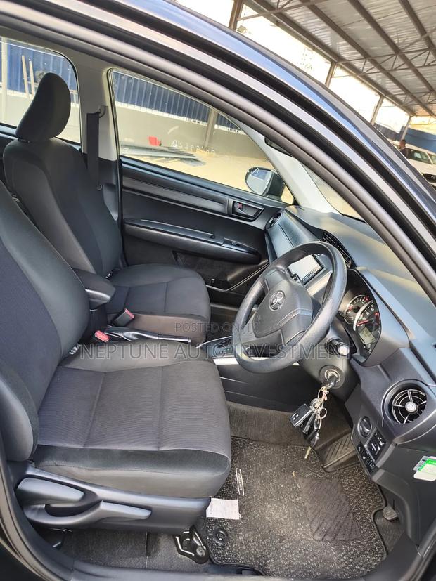 Toyota Corolla Fielder 1.5 Petrol AWD 2019 Black