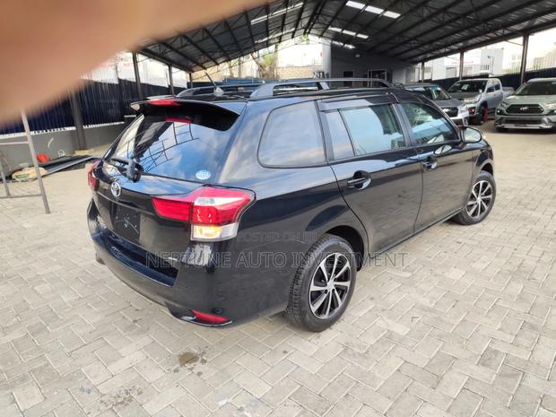Toyota Corolla Fielder 1.5 Petrol AWD 2019 Black