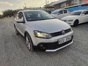 Volkswagen Polo 2012 Silver for sale