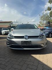 Volkswagen Golf 2019 Silver for sale