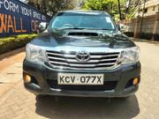 Toyota Hilux 2013 Black for sale