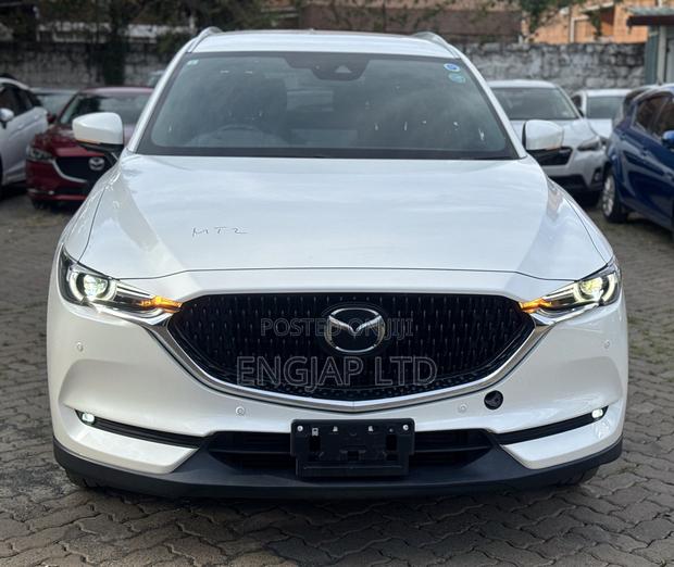 Mazda CX-8 2.2 FWD (6 seater) 2021 Pearl