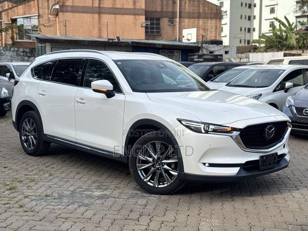 Mazda CX-8 2.2 FWD (6 seater) 2021 Pearl