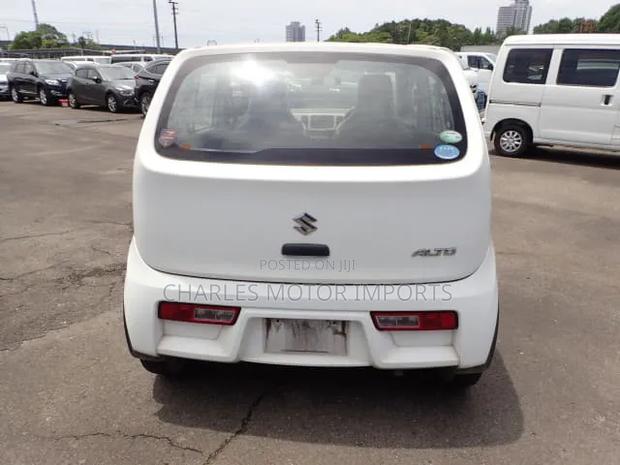 Suzuki Alto Turbo RS FWD 2019 White