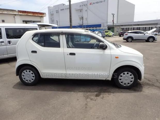 Suzuki Alto Turbo RS FWD 2019 White