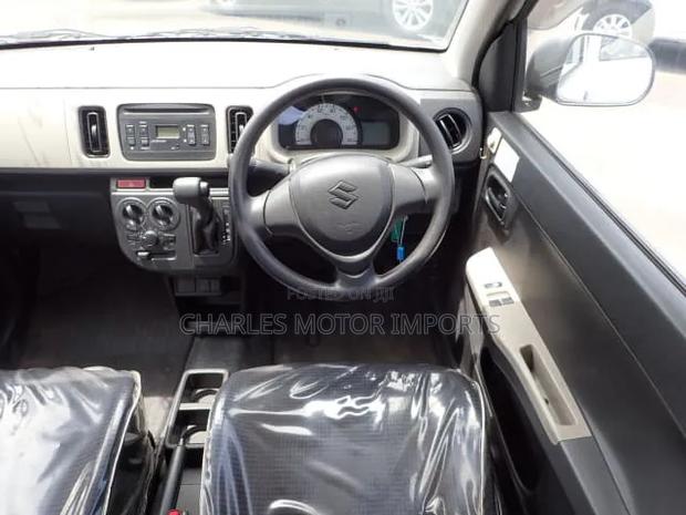 Suzuki Alto Turbo RS FWD 2019 White