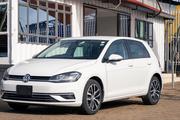 Volkswagen Golf 2019 White for sale