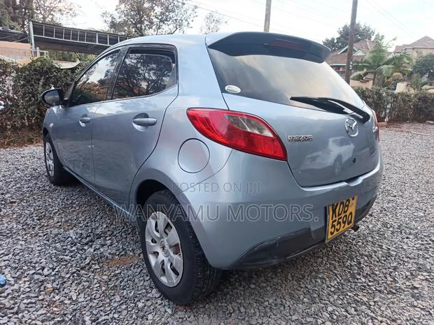 Mazda Demio 2014