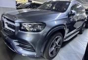 Mercedes-Benz GLS-Class GLS 400d 2020 Gray for sale