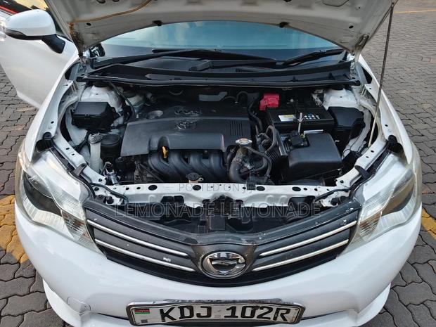 Toyota Axio 1.5 G 2WD 2015 Pearl