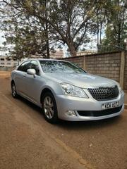 Toyota Crown Majesta 4.6 RWD 2012 Silver for sale