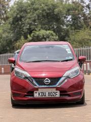 Nissan Note 2013 Red for sale