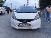 Honda Fit 2011 White for sale