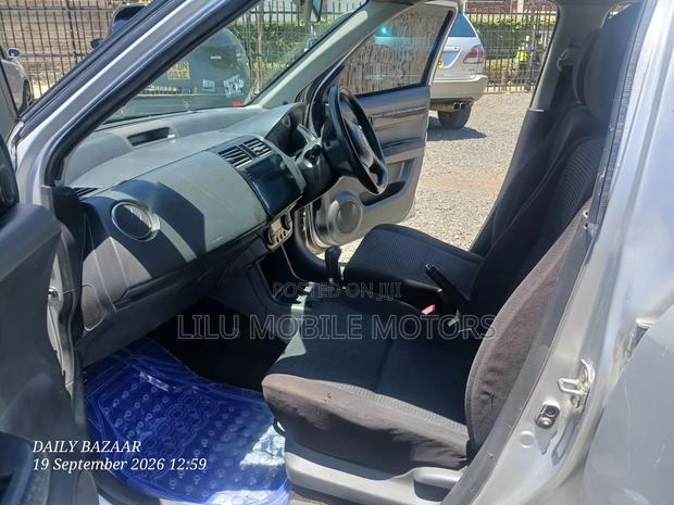 Suzuki Swift 2010 Silver