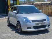 Suzuki Swift 2010 Silver for sale
