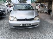 Toyota Platz 2005 Silver for sale