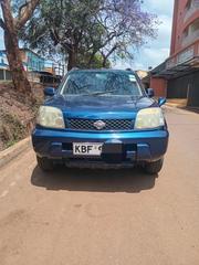 Nissan X-Trail 2004 Blue for sale