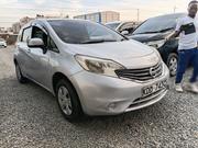 Nissan Note 2014 Silver for sale