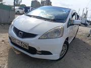 Honda Fit 2010 White for sale