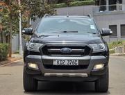 Ford Ranger 2019 Black for sale