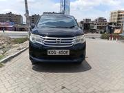 Nissan Serena 2015 Black for sale