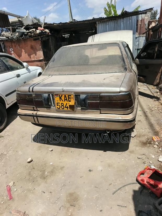Toyota Corolla 1994 Gray