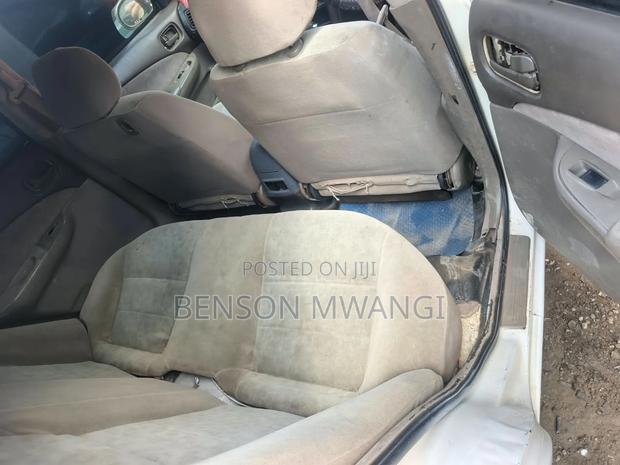 Toyota Corolla 1994 Gray