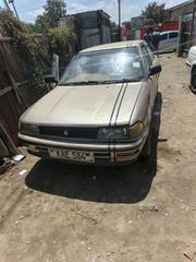 Toyota Corolla 1994 Gray for sale