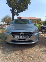 Mazda Demio 2015 Gray for sale